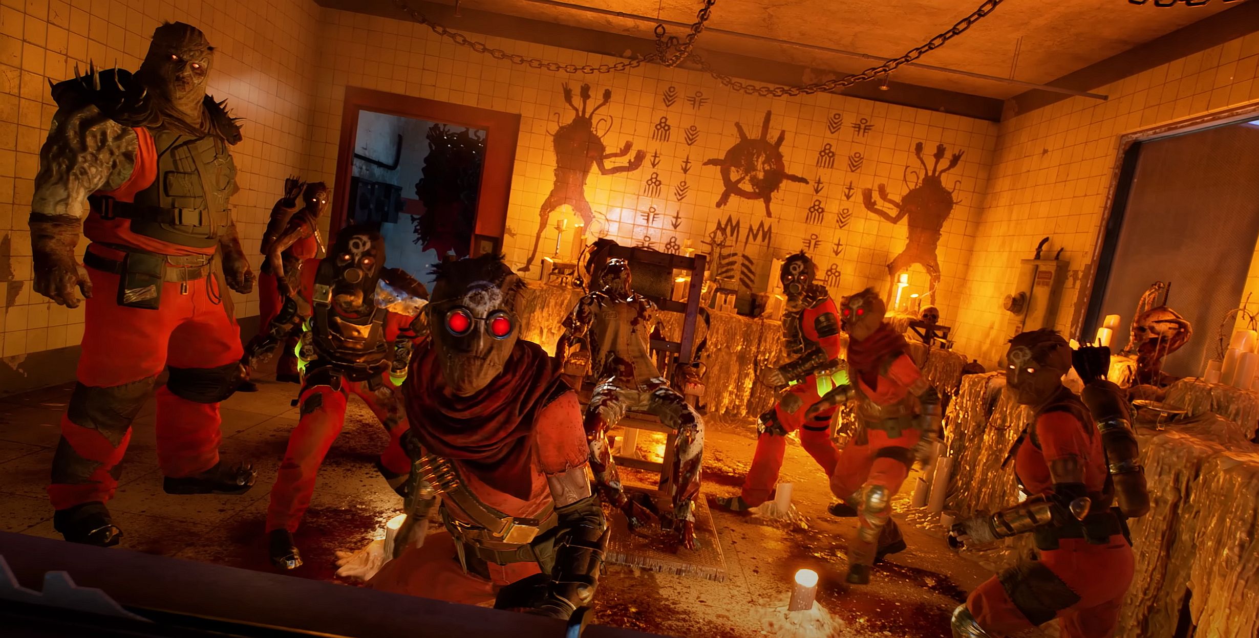 Back 4 Blood's Children of the Worm DLC releases today